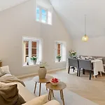Idylliske Nordbyen - Brygga I *
