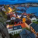 Idylliske Nordbyen - Brygga I فيلة تُنسبارغ