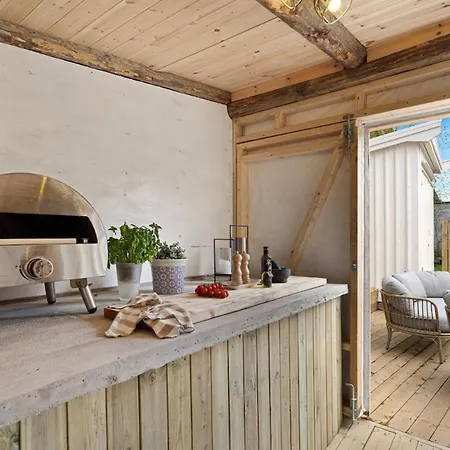 Villa Idylliske Nordbyen - Brygga I Tønsberg
