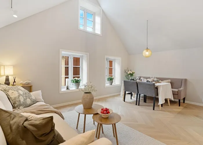 Idylliske Nordbyen - Brygga I *