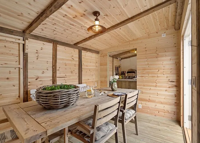 Idylliske Nordbyen - Brygga I *