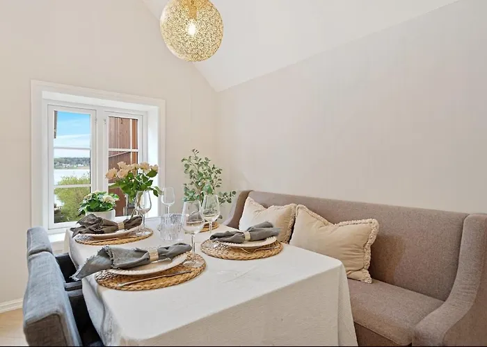 Villa Idylliske Nordbyen - Brygga I *