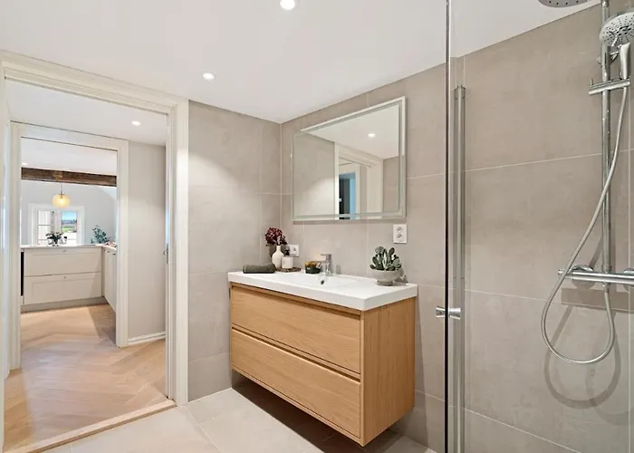 Idylliske Nordbyen - Brygga I * Tønsberg