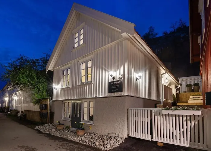 Villa Idylliske Nordbyen - Brygga I