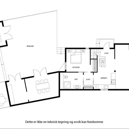 Idylliske Nordbyen - Brygga I Villa Tønsberg