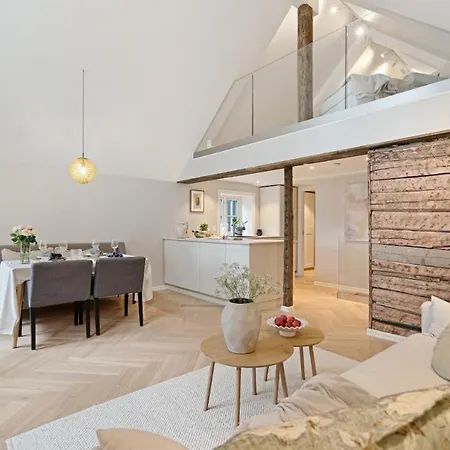 Villa Idylliske Nordbyen - Brygga I Tønsberg