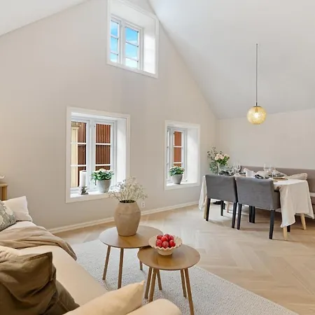 Idylliske Nordbyen - Brygga I *