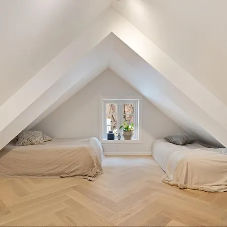 Idylliske Nordbyen - Brygga I * Tønsberg