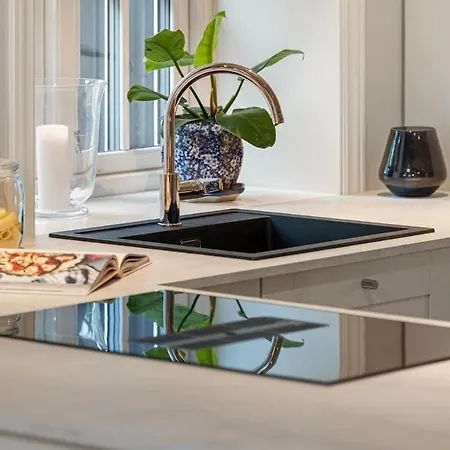 Idylliske Nordbyen - Brygga I