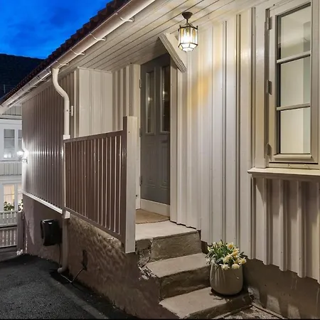 Idylliske Nordbyen - Brygga I * Tønsberg