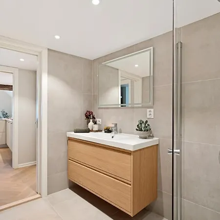 Idylliske Nordbyen - Brygga I * Tønsberg