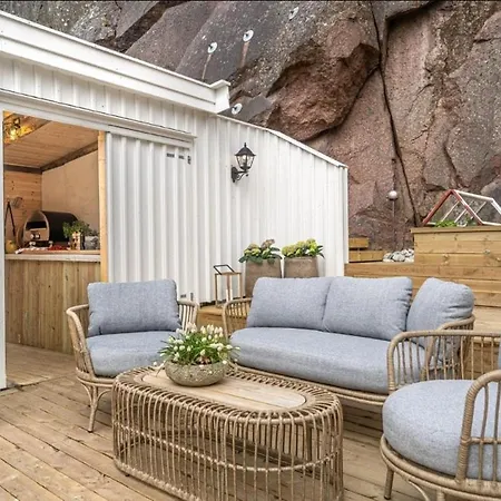 Idylliske Nordbyen - Brygga I Villa Tønsberg