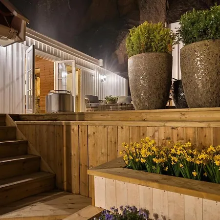 Idylliske Nordbyen - Brygga I *