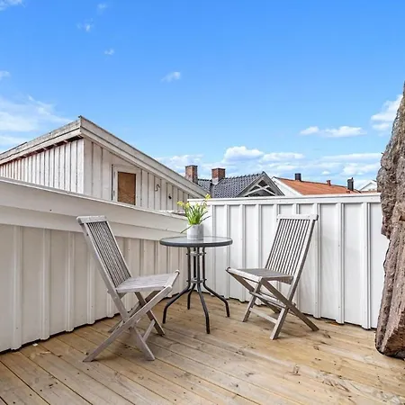 Idylliske Nordbyen - Brygga I * Tønsberg