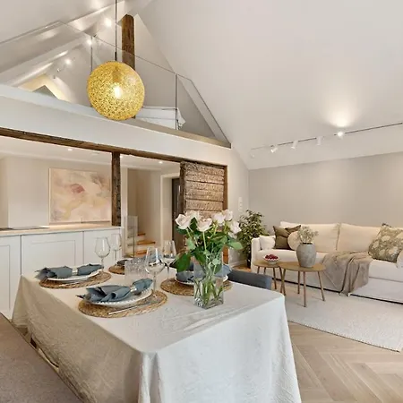 Villa Idylliske Nordbyen - Brygga I