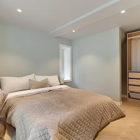 Idylliske Nordbyen - Brygga I *