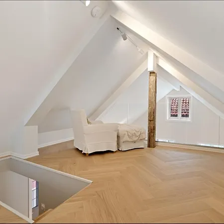 Villa Idylliske Nordbyen - Brygga I *