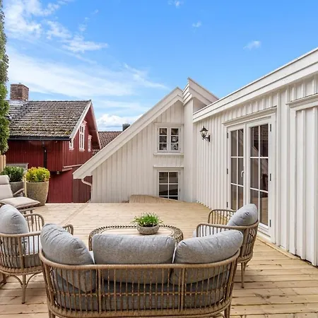 Villa Idylliske Nordbyen - Brygga I *