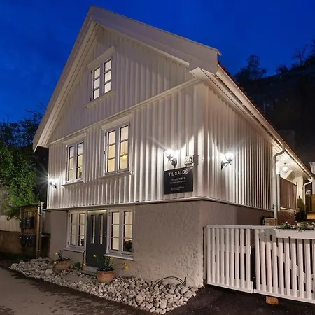 Villa Idylliske Nordbyen - Brygga I