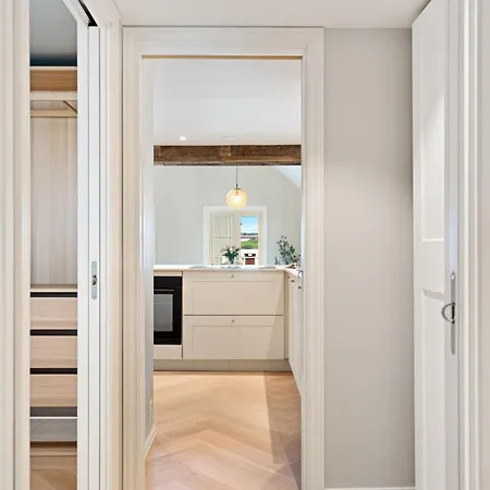 Villa Idylliske Nordbyen - Brygga I *