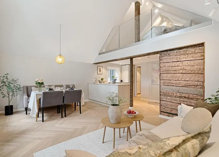 Villa Idylliske Nordbyen - Brygga I Tønsberg