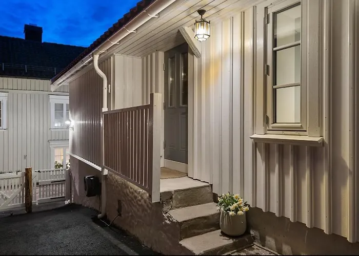 Idylliske Nordbyen - Brygga I * Tønsberg