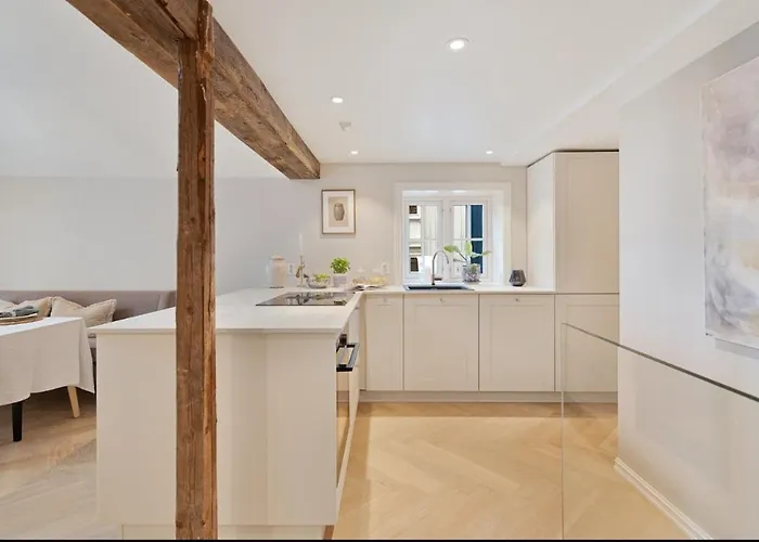Villa Idylliske Nordbyen - Brygga I
