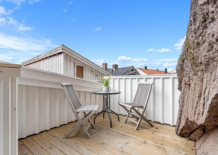 Idylliske Nordbyen - Brygga I * Tønsberg