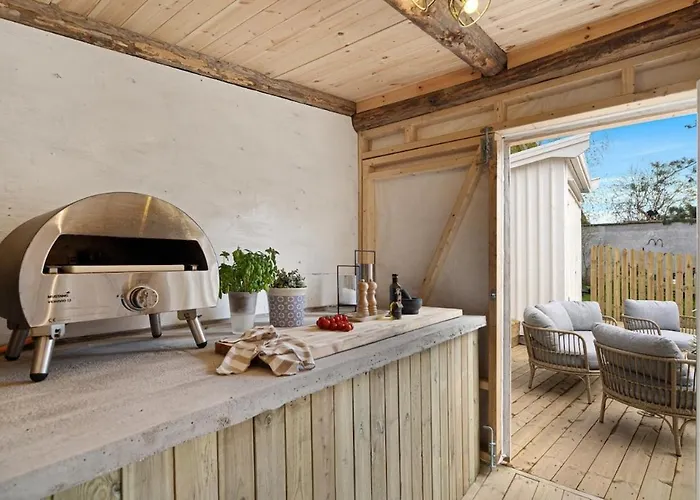 Villa Idylliske Nordbyen - Brygga I Tønsberg